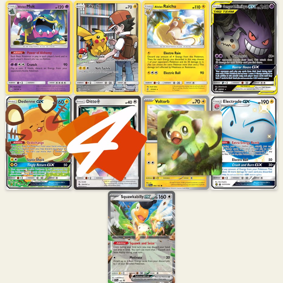 This Deck Can Take 6 Prizes in One Turn!